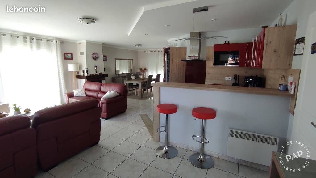Maison 5 pièces 100 m² · à Saint-Jean-de-Védas · 100 m² · 1 360 €/mois