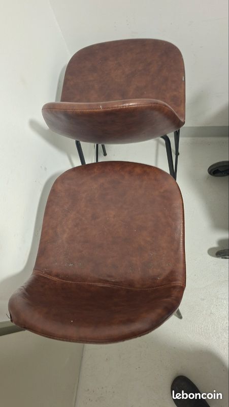 2 tabourets (image 1)