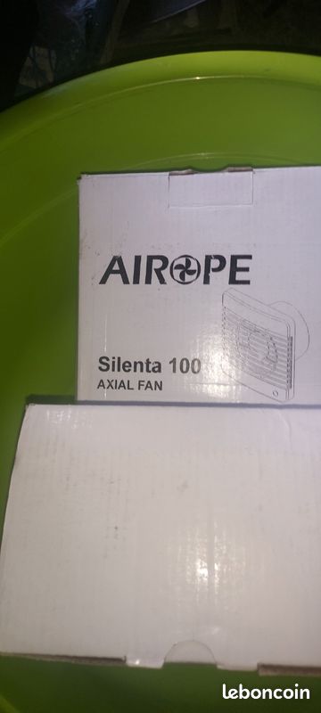 Airope silenta 100 axial fan 4 de disponible (image 1)