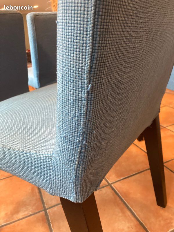 Chaises IKEA (image 3)