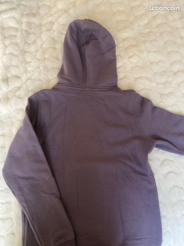 Sweat the north face violet femme Vêtements