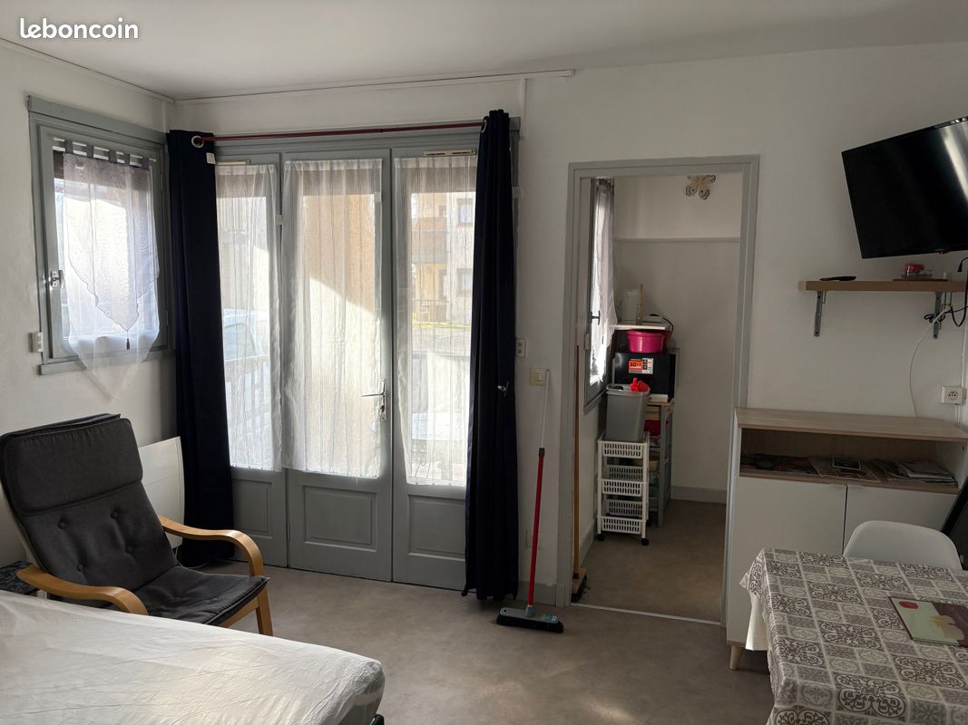 Appartement 1 pièce 26 m² · à Cazaubon · 26 m² · 33 000 €