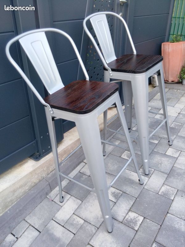 2 chaises Oscar neuves (image 3)