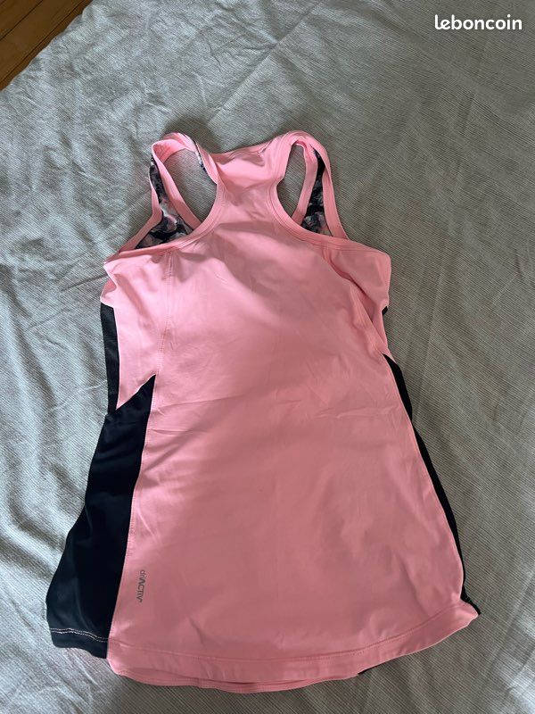 ROBES ET HAUTS DE SPORT - QUALITÉ ET CONFIANCE - Vêtements de travail