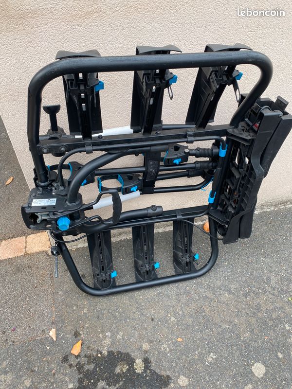 Attelage Norauto Rapidbike Vélo électrique Porte Velo Rapidbike