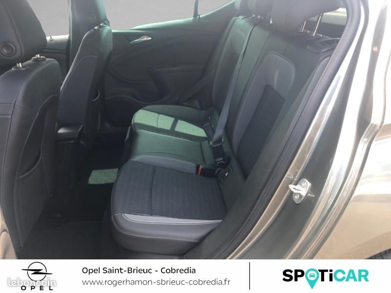 Opel Astra 1.2 Turbo 130ch Elegance (image 10)