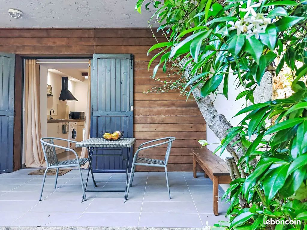 Appartement 1 pièce 23 m² · à Porto-Vecchio · 23 m² · 600 €/mois