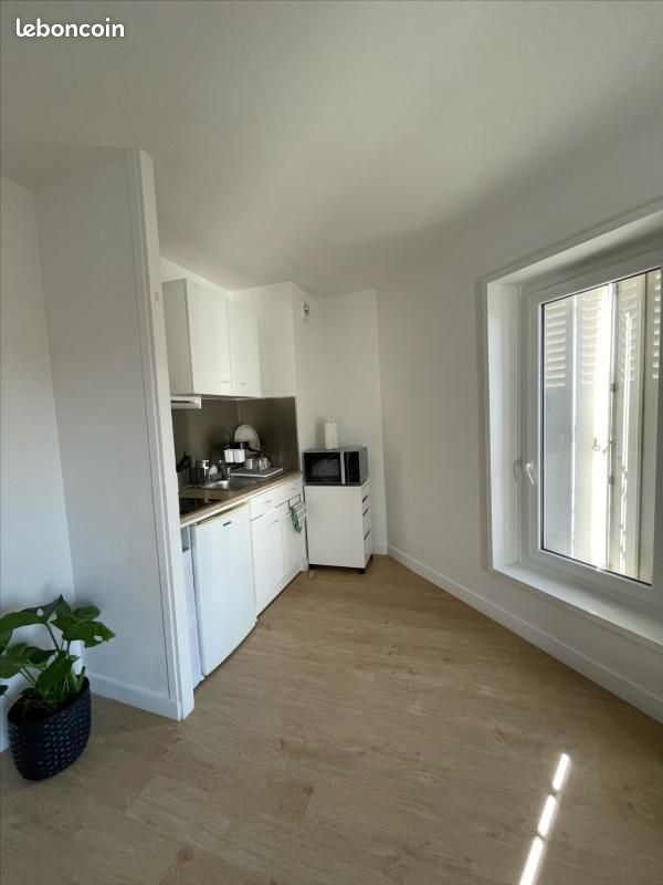 Appartement 2 pièces 37 m² · à Clermont-Ferrand · 37 m² · 492 €