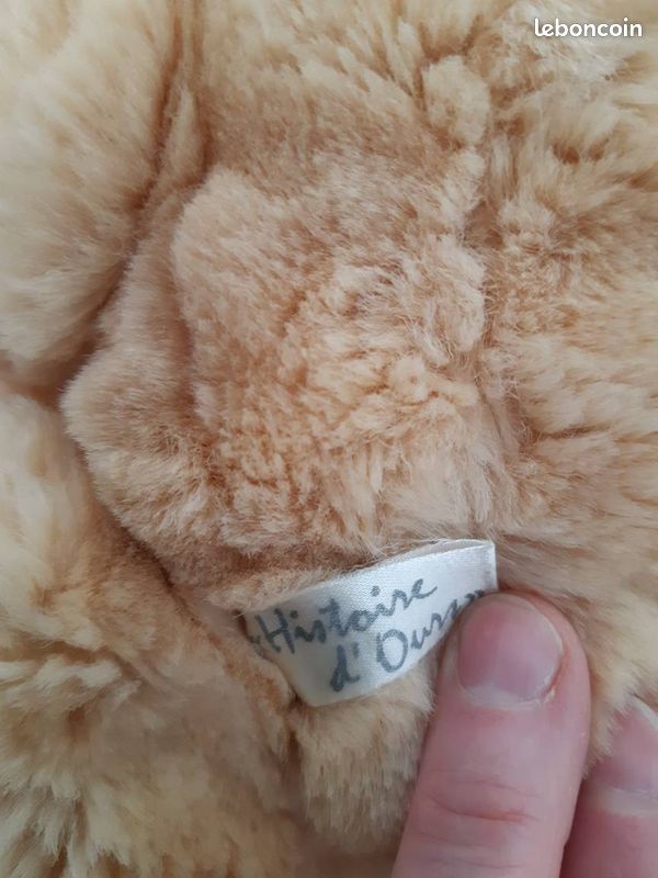 Ours articulé Histoire d'ours (image 2)