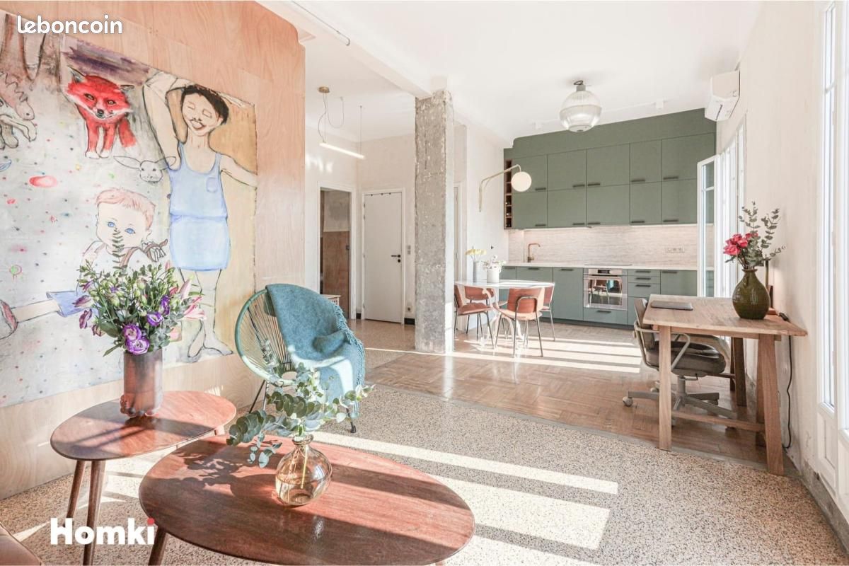 Appartement 3 pièces 68 m² · à Nice · 68 m² · 449 000 €