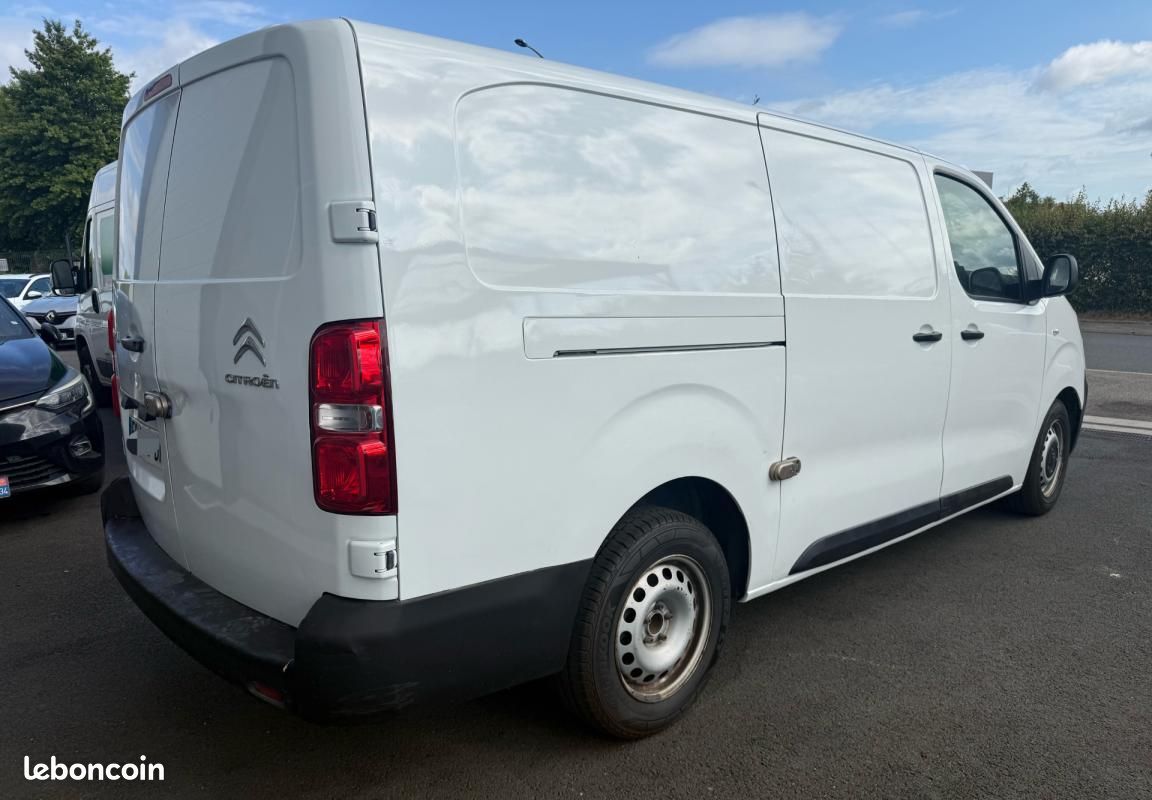 Citroën Jumpy FOURGON FGN XL BLUEHDI 120 S&S BVM6 CLUB (image 13)