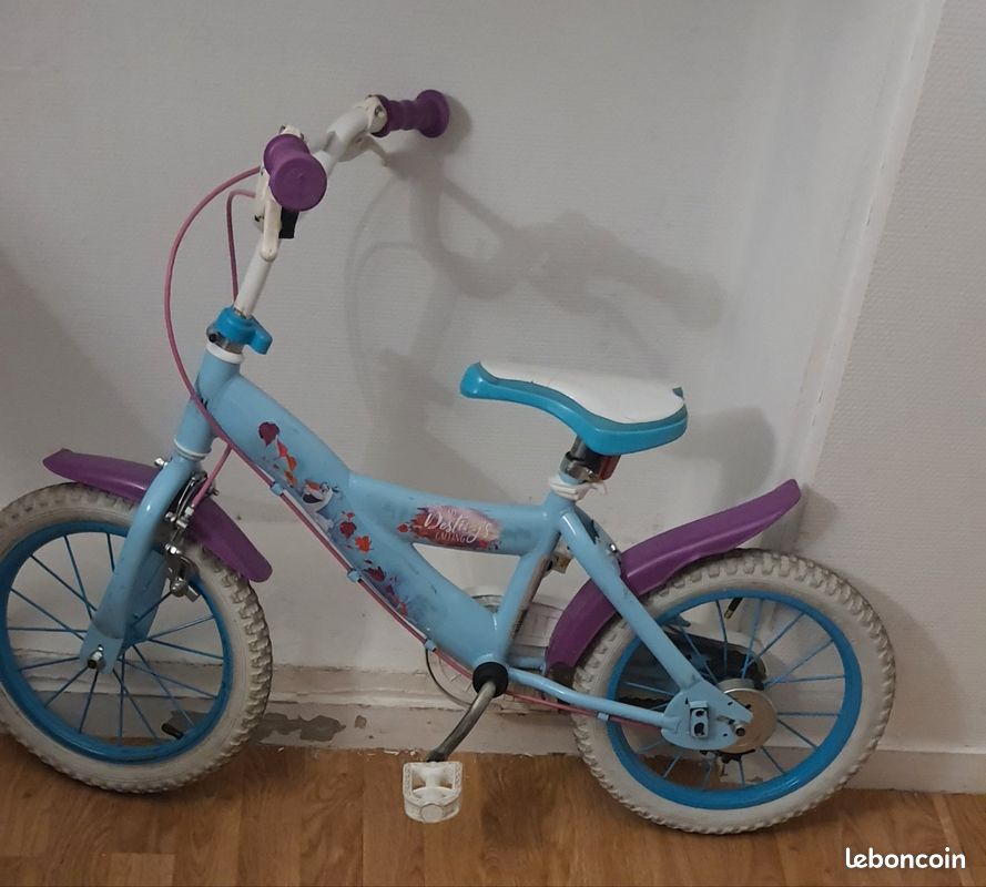 Velo enfant a partire du 3 ans (image 2)