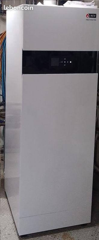 Chaudiere neuve gaz condensation heatmaster 45tc (image 1)