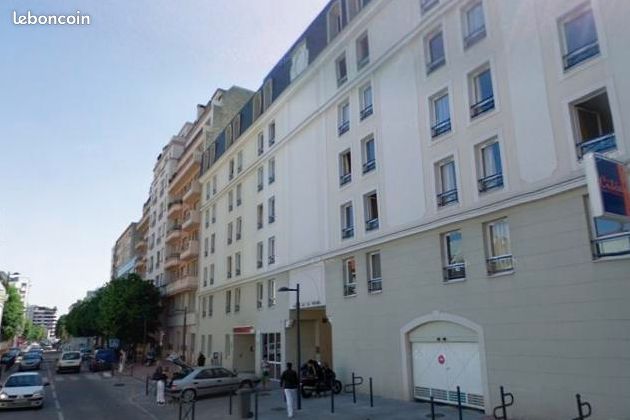 Appartement 1 pièce 18 m² · à Vanves · 18 m² · 101 560 €