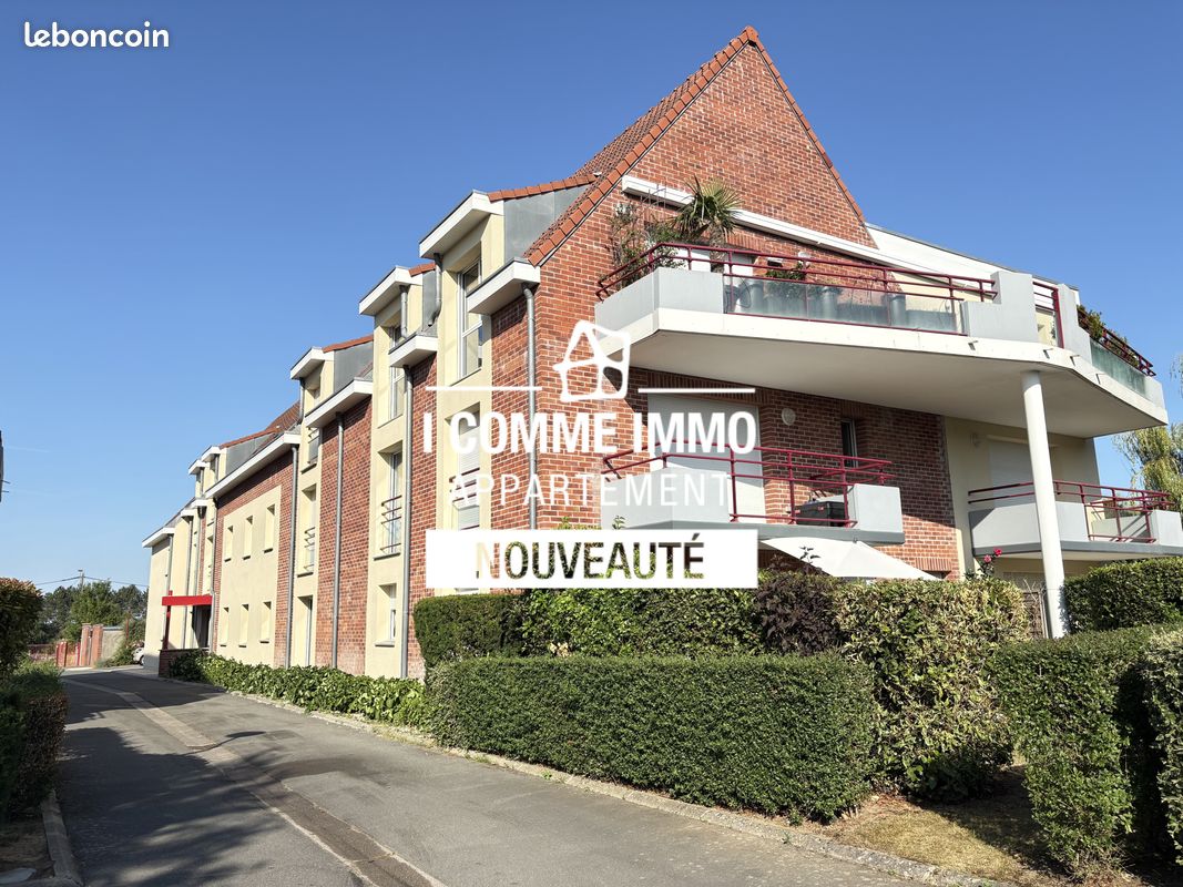 Appartement 3 pièces 73 m² · à Aix-Noulette · 73 m² · 650 €
