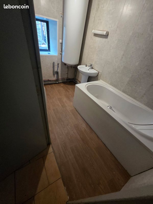 Maison 4 pièces 85 m² · à Hirson · 85 m² · 60 000 €