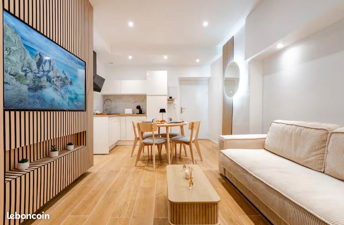 Appartement 2 pièces 30 m² · à Cannes · 30 m² · 1 000 €/mois