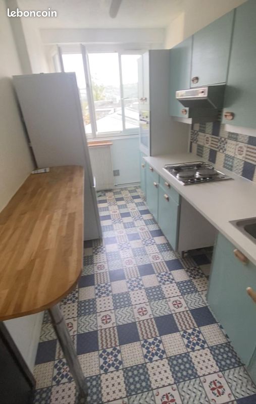 Appartement a louer mantes-la-jolie - 3 pièce(s) - 65 m2 - Surfyn