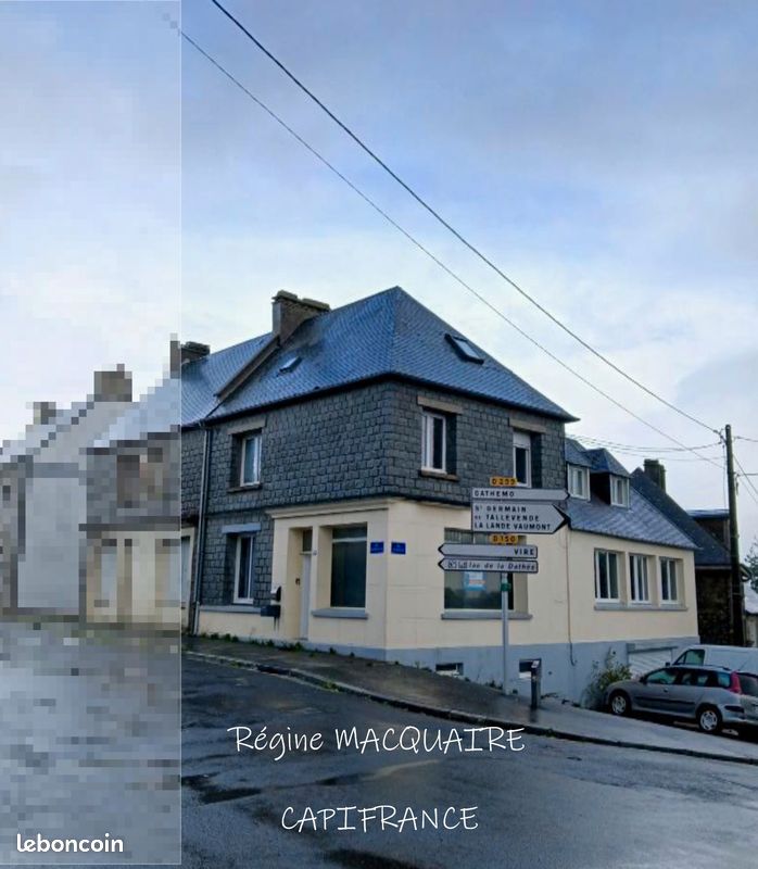 Maison 6 pièces 153 m² · à Noues de Sienne · 153 m² · 89 800 €