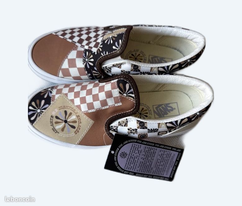 Chaussure vans (image 1)