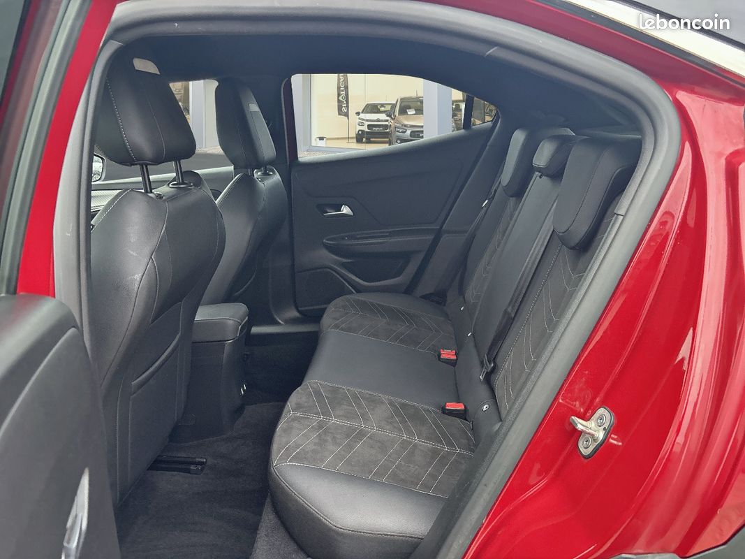OPEL Mokka Electrique 136 ch & Batterie 50 kWh Ultimate (image 21)