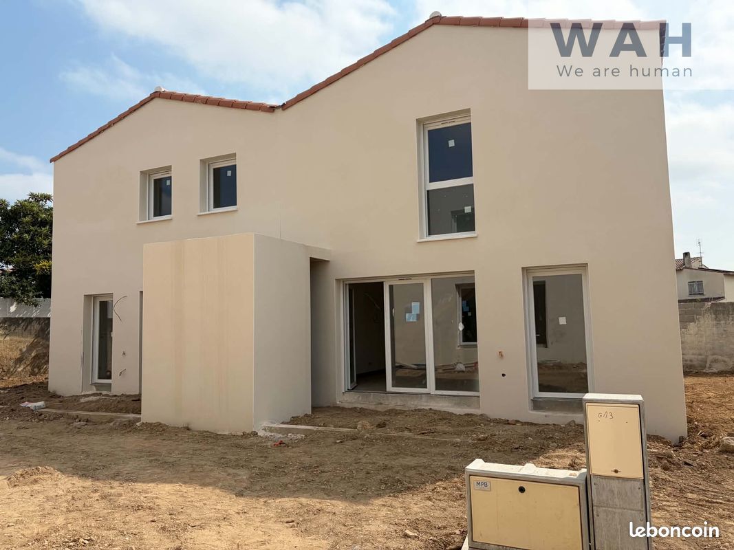 Maison 5 pièces 123 m² · à Codognan · 123 m² · 349 000 €