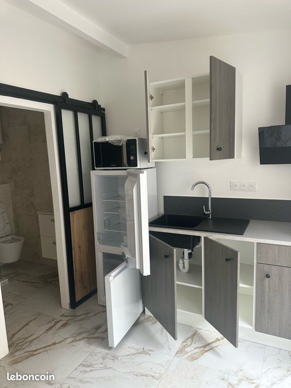 Appartement 1 pièce 16 m² · à Metz · 16 m² · 530 €/mois