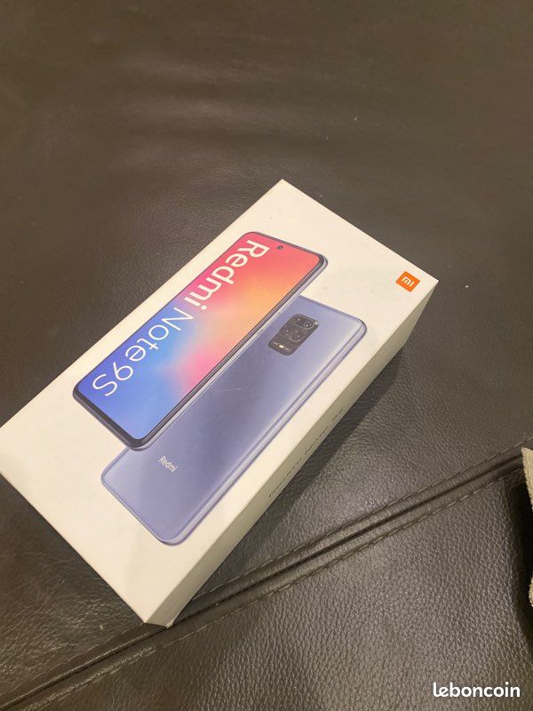 Redmi note 9s (image 6)