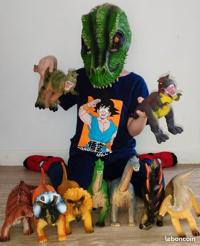 🦕🦖 LOT 50DiNO (dont JurassicWorld) (image 13)