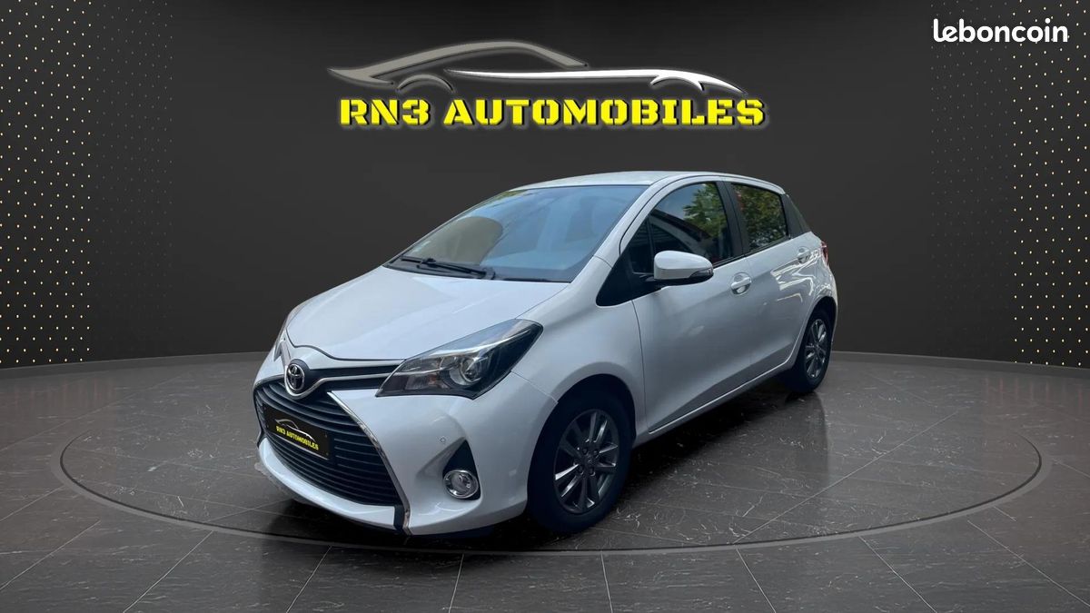 Toyota YARIS 69 VVT-I DYNAMIC 5P (image 1)