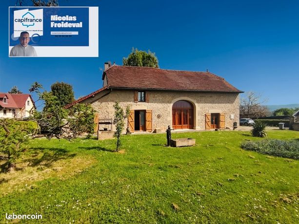 Maison à Vendre Lons Le Saunier Et Alentours