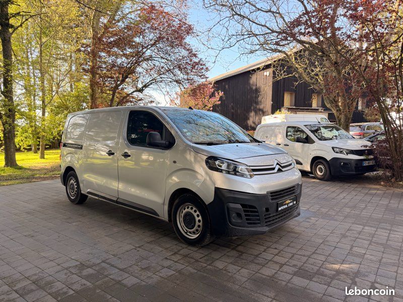 Citroën Jumpy FGN M 1.6 BlueHDi 95 S&S BVM6 Club 2018 – photo 2