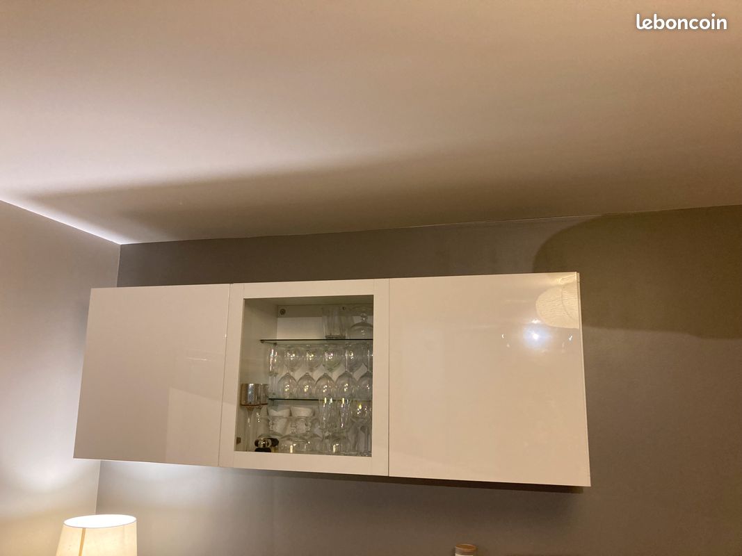 Meuble de salon vitrine (image 5)