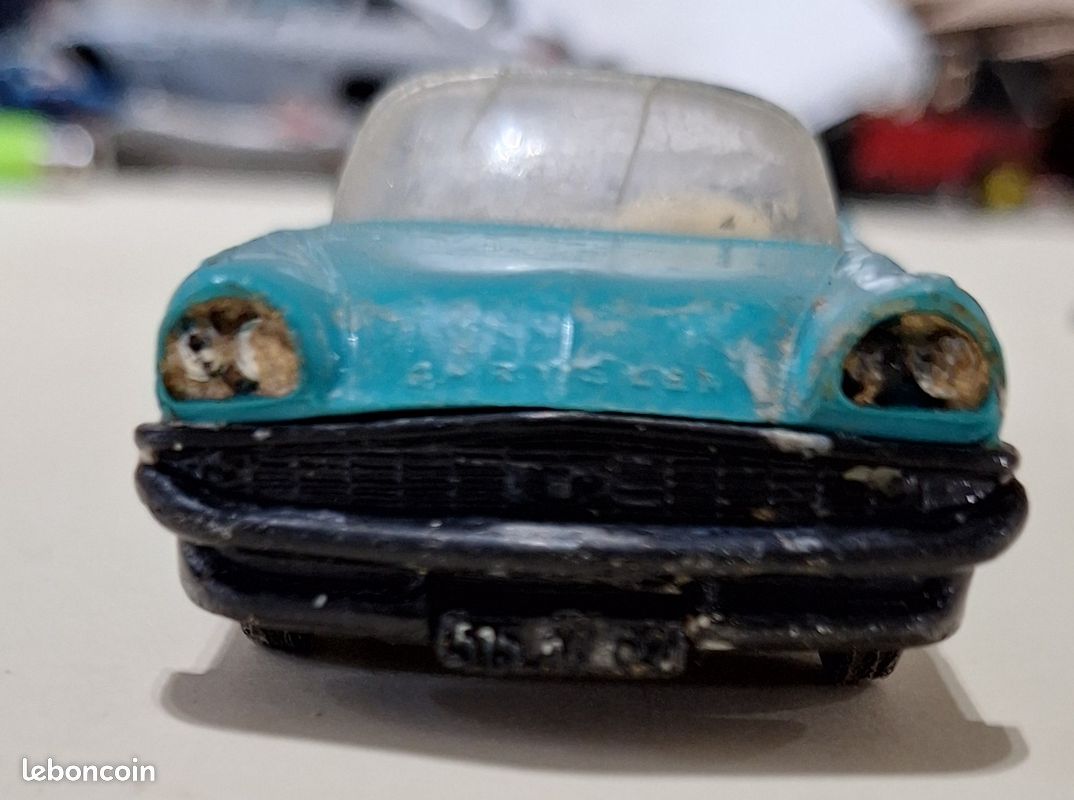 Lot Chambord + Chrysler+ caravanes Norev (image 3)