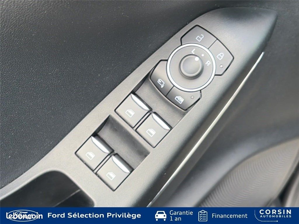 Ford Puma II 1.0 FLEXIFUEL 125 CH MHEV S&S BVM6 Titanium Business (image 12)