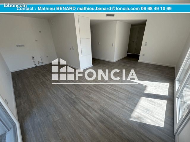 Appartement 3 pièces 63 m² · à Mondeville · 63 m² · 815 €/mois