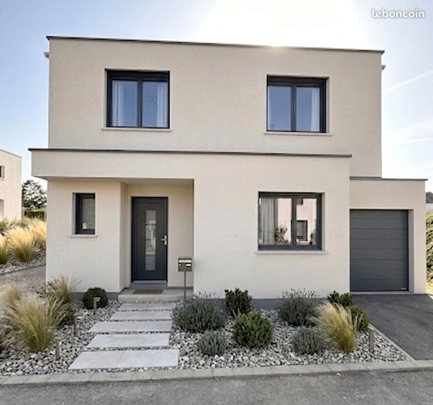 Maison 5 pièces 110 m² · à Hésingue · 110 m² · 448 100 €