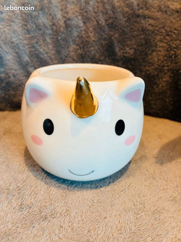 Tasse mug licorne (image 2)