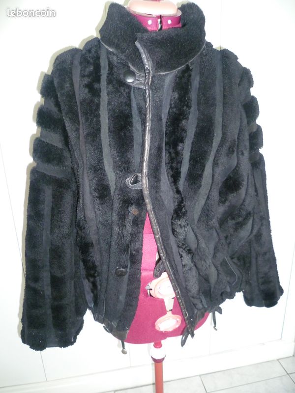 Blouson reversible (image 1)