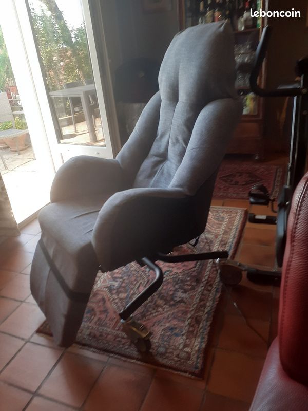Fauteuil électrique (image 2)