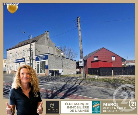Immeuble 312 m² Lievin