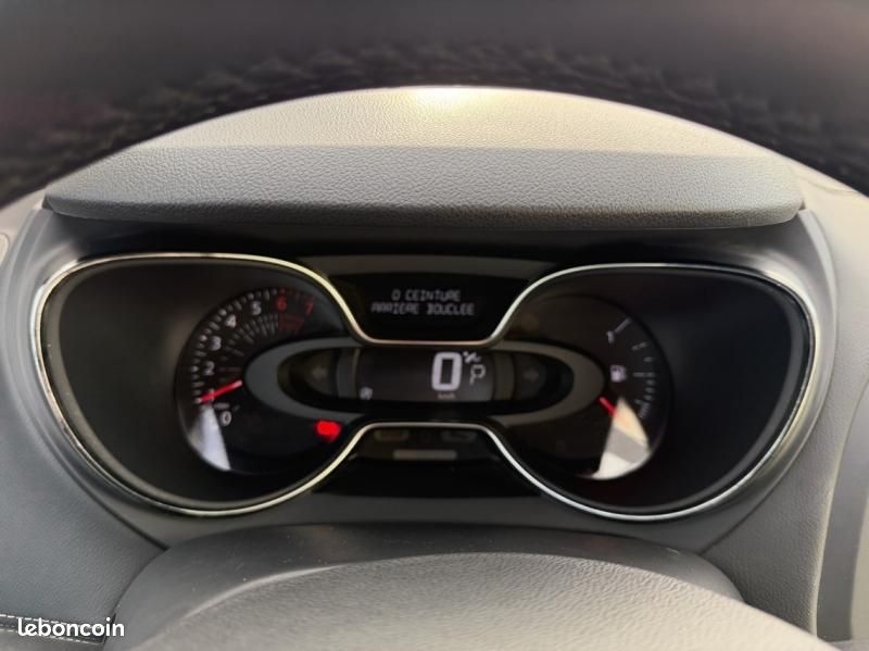 Renault Captur 1.3 TCe 150ch FAP Initiale Paris EDC (image 11)