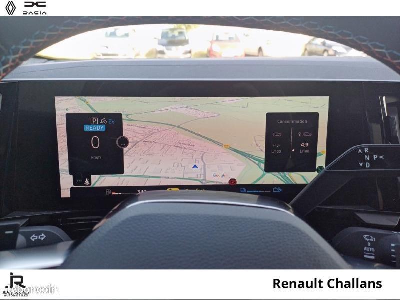 Renault Austral 1.2 E-Tech full hybrid 200ch Iconic esprit Alpine- 23 (image 22)