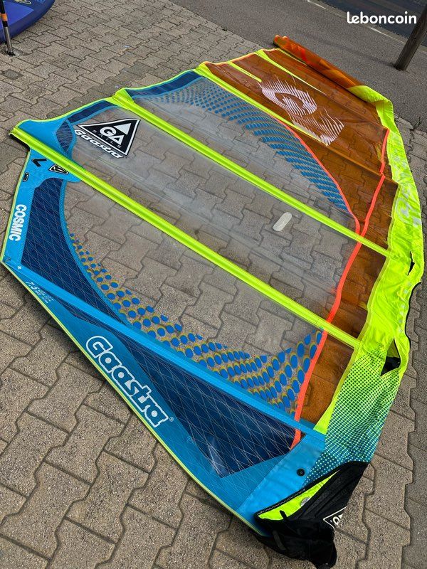 Voile Windsurf gaastra cosmic 7.5 - Sport & Plein air