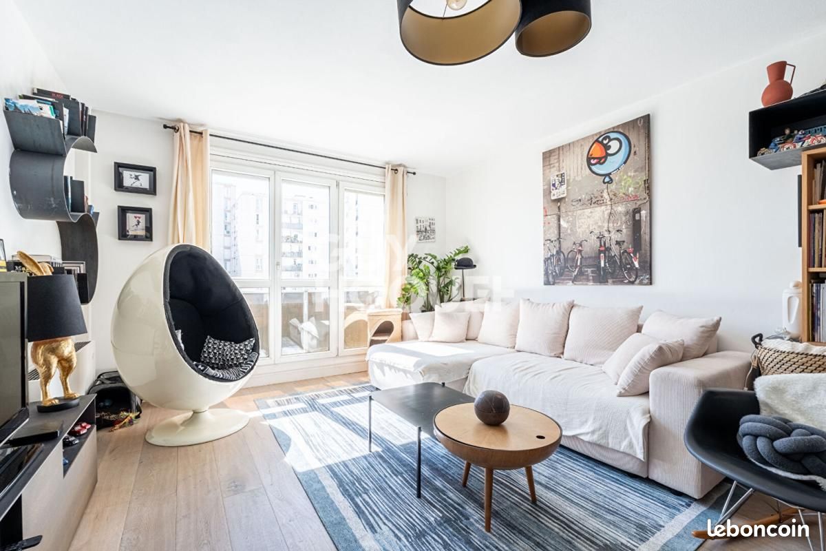 Appartement 3 pièces 73 m² · à Asnières-sur-Seine · 73 m² · 300 000 €