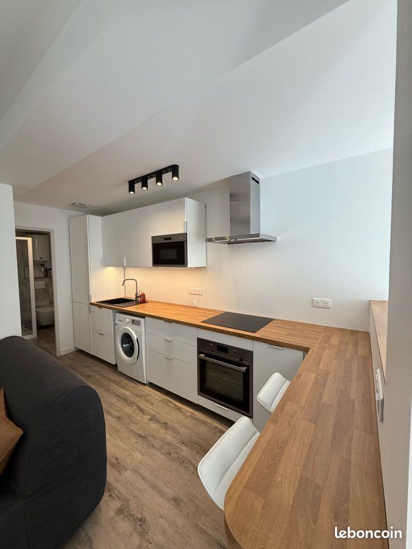 Appartement 2 pièces 34 m² · à Vichy · 34 m² · 740 €