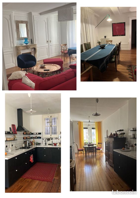 Appartement 4 pièces 152 m² · à Villefranche-sur-Saône · 152 m² · 310 000 €