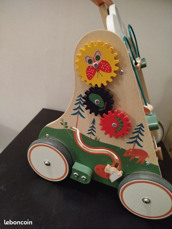 Chariot enfant (image 4)