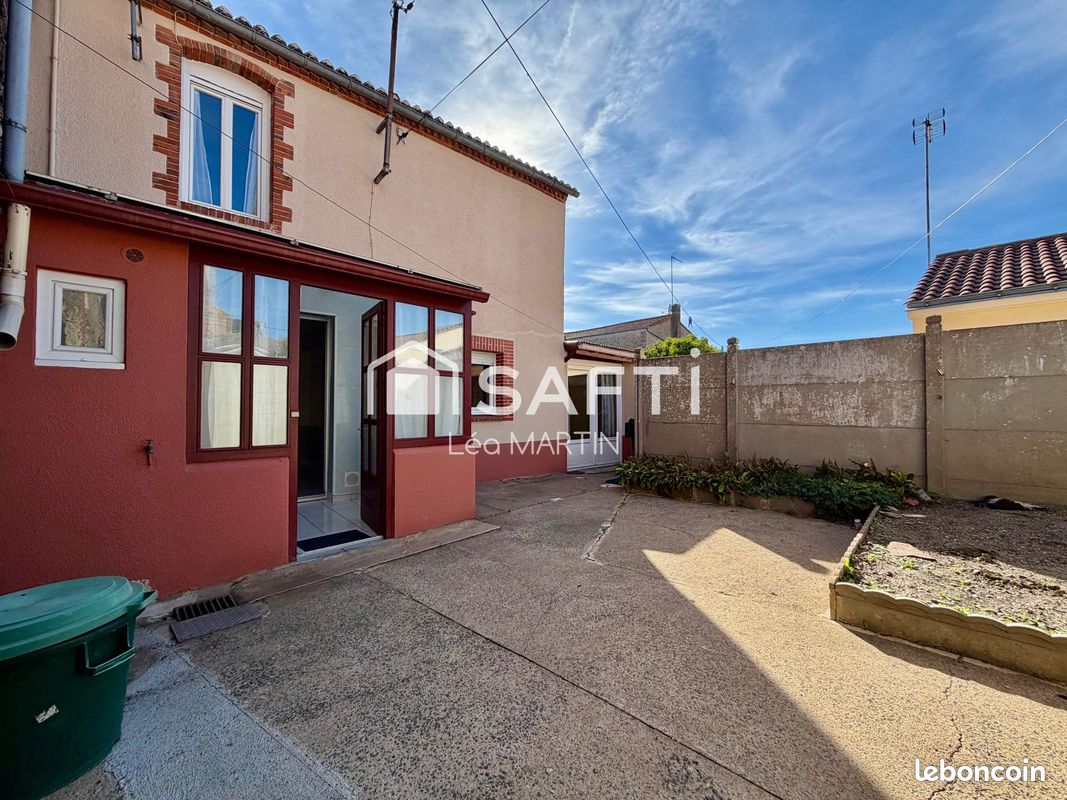 Maison 3 pièces 61 m² · à Sèvremoine · 61 m² · 119 000 €