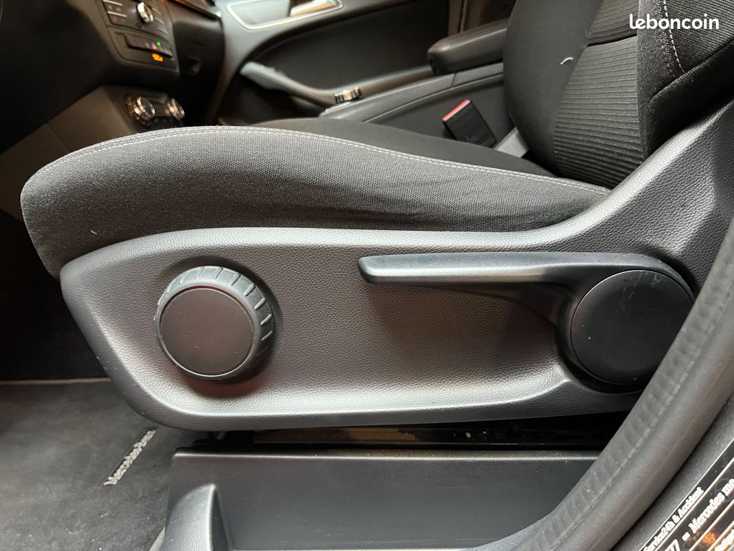Mercedes-benz classe b 1.5 180 cdi 110 intuition 7g-dct bva / caméra de recul / gps / (image 26)